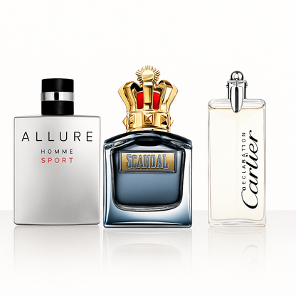 🏆 Allure Homme Sports, escándalo de Jean Paul Gaultier y declaración de Cartier 🏆