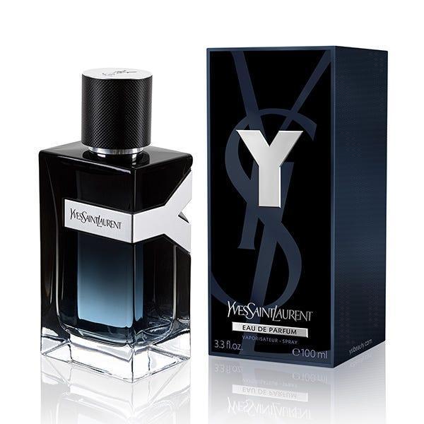 BLACK FRIDAY 3 perfumes: Dior SAUVAGE, Yves Saint Laurent Y MEN, Versace EROS