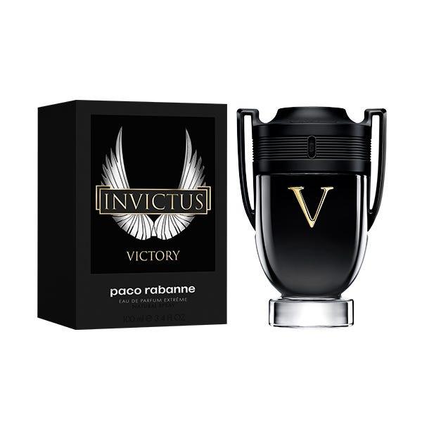 BLACK FRIDAY 3 perfumes: Paco Rabanne INVICTUS LEGEND, Paco Rabanne INVICTUS, Paco Rabanne INVICTUS VICTORY (Eau de Parfum)