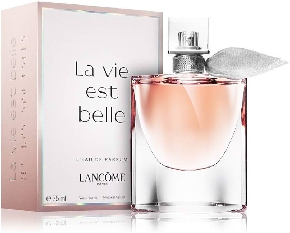 BLACK FRIDAY 3 perfumes: Carolina Herrera GOOD GIRL, Lancôme LA VIE EST BELLE, Carolina Herrera 212 VIP ROSÉ (Eau de Parfum)
