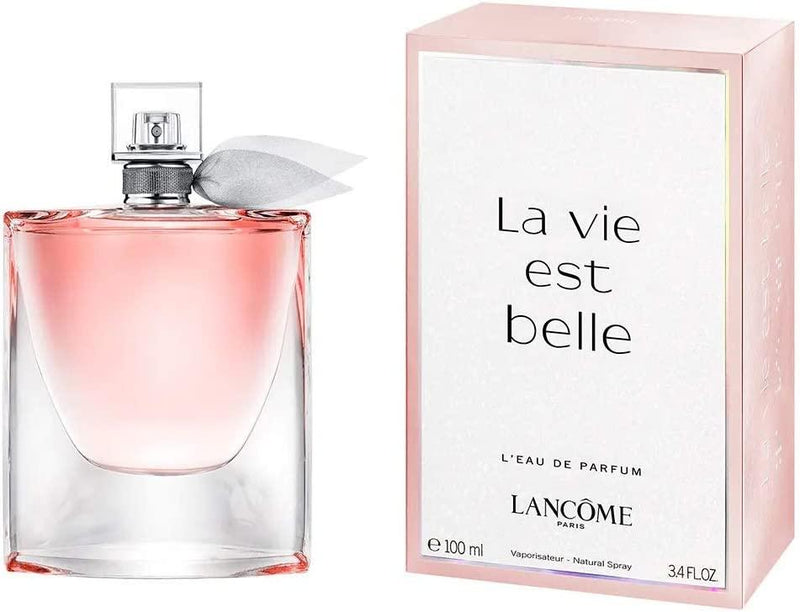 BLACK FRIDAY 3 perfumes: Jean Paul Gaultier SCANDAL, Dior J'ADORE, Lancôme LA VIE EST BELLE (Eau de Parfum)