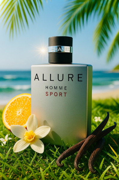 🏆 Allure Homme Sports, escándalo de Jean Paul Gaultier y declaración de Cartier 🏆