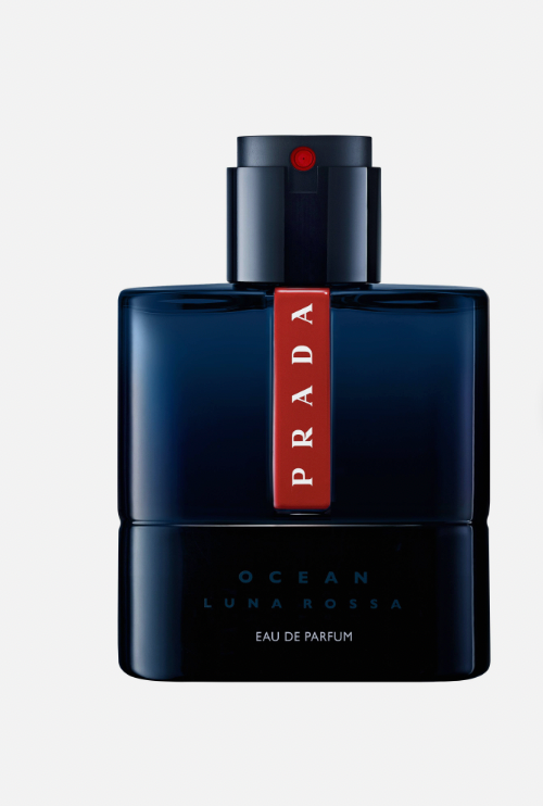 BLACK FRIDAY 3 perfumes: Prada Luna Rossa, Versace Eros, Le Beau (Eau de Parfum)