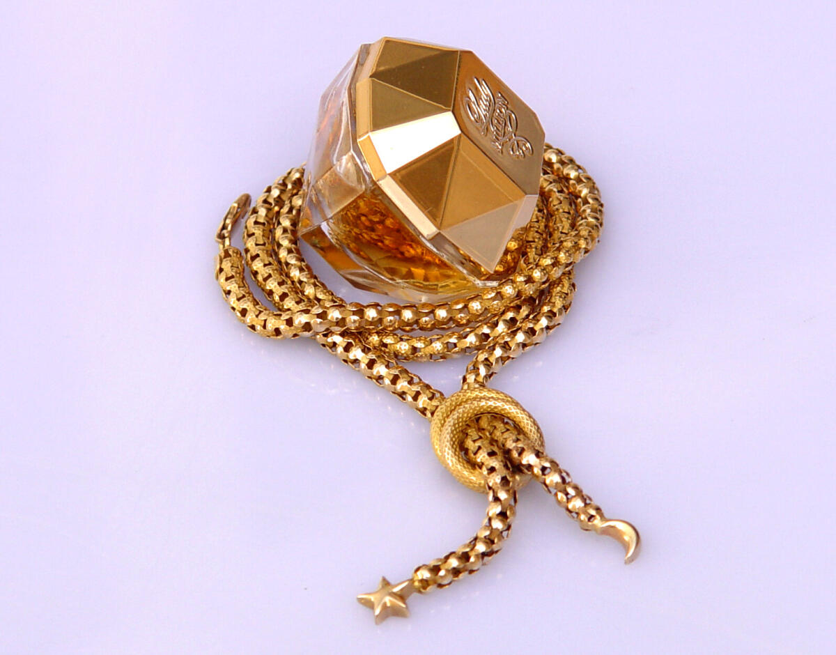 ✨Trío Lujo en la Piel – Black Opium, Lady Million &amp; Chanel Nº5 + Splash Victoria's Secret de Regalo 🎁 