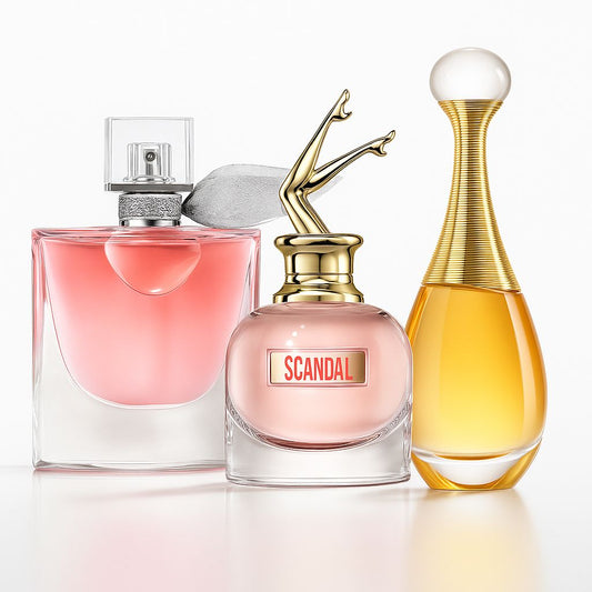 ✨ Trío – Scandal, J'adore &amp; La Vie Est Belle 🏆 