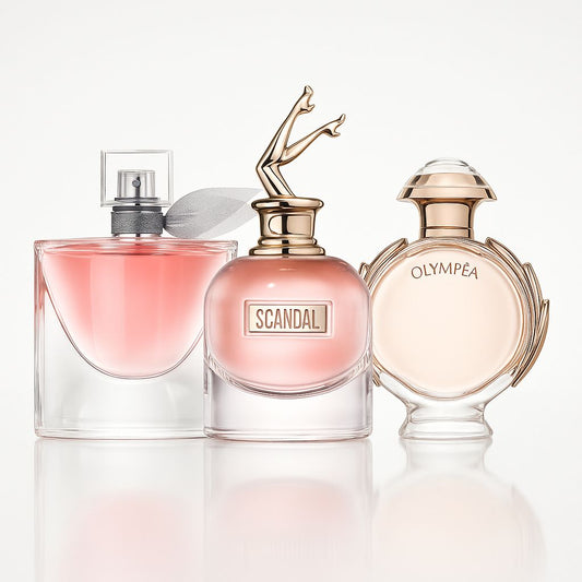 ✨ Trío – Scandal, Olympéa y Bella Vida 🏆 