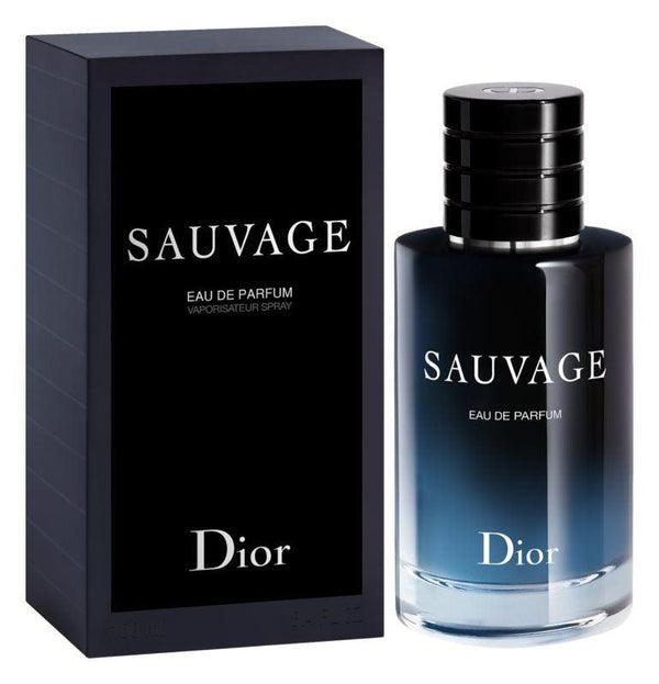 BLACK FRIDAY 3 perfumes: Dior SAUVAGE, Yves Saint Laurent Y MEN, Versace EROS
