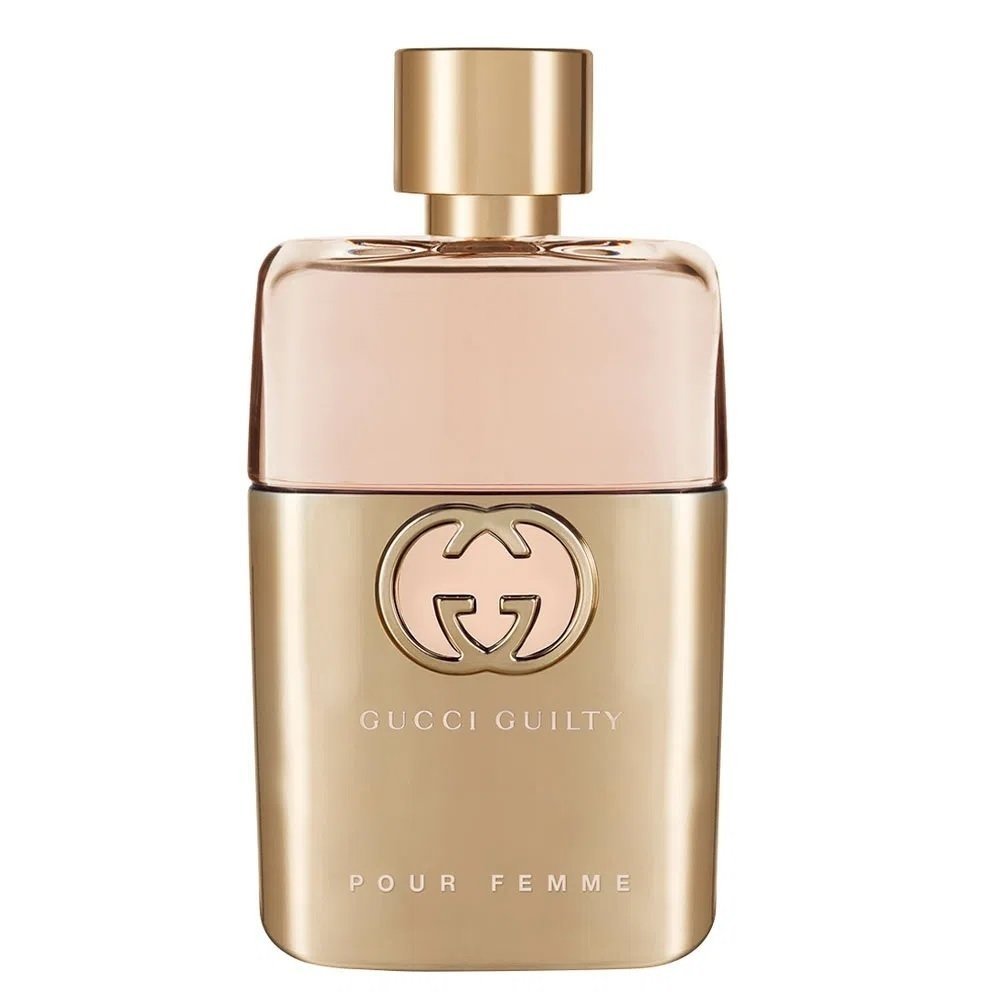 BLACK FRIDAY 3 perfumes: Gucci Guilty, Valentino Intense, Flower By Kenzo (Eau de Parfum)