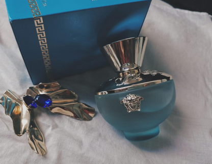 ✨ Dior VENENO HIPNÓTICO, Giorgio Armani SÌ y Versace DYLAN TURQUESA🏆