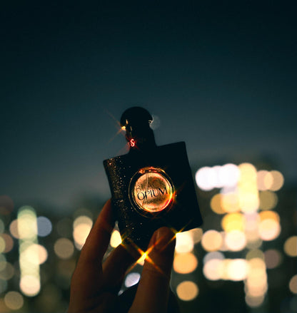 ✨Trío Lujo en la Piel – Black Opium, Lady Million &amp; Chanel Nº5 + Splash Victoria's Secret de Regalo 🎁 