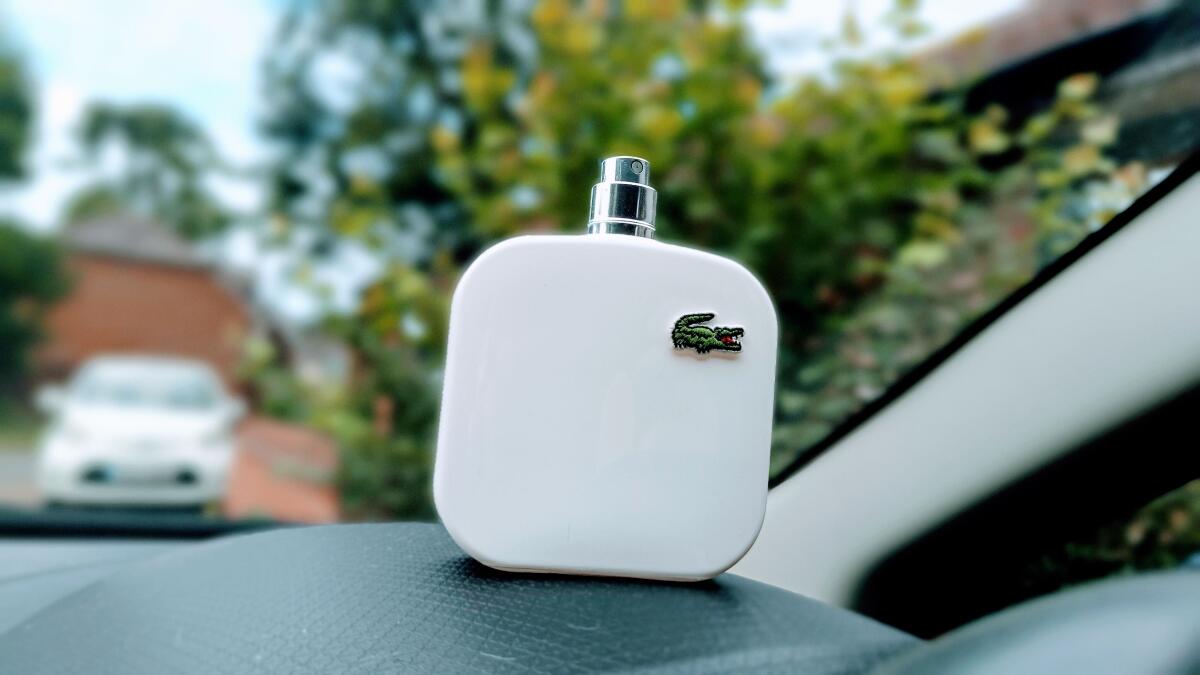 🏆 Trío – Lacoste Blanc, Valentino Born in Roma y 212 VIP Black 🏆 